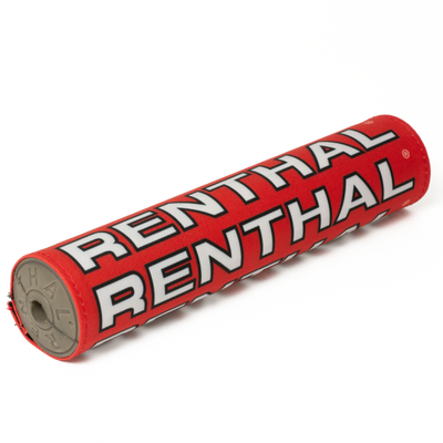 Renthal Vintage SX Pad - אדום/ שחור/ לבן