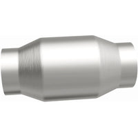 MagnaFlow Conv Univ 2.75 אינץ' C/C Met.