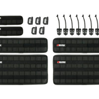 BuiltRight Industries 6pc Tech Panel Kit - שחור