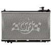 CSF 03-07 Infiniti G35 3.5L OEM Plastic Radiator