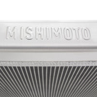 Mishimoto מחליף חום אוניברסלי כפול אוויר למים (1500HP)