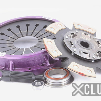 XClutch 97-01 Toyota Mark II Tourer V 2.5L Stage 2 קפיצי מצמד קרמי