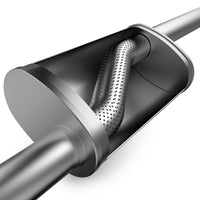 MagnaFlow Sys C/B 06 רנגלר UNL 4DR 3.8L