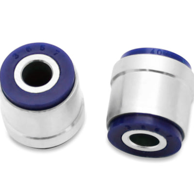 SuperPro 2007 Jeep Wrangler Rubicon אחורי סט תותבי מוט Panhard Rod (39.1 מ"מ OD)