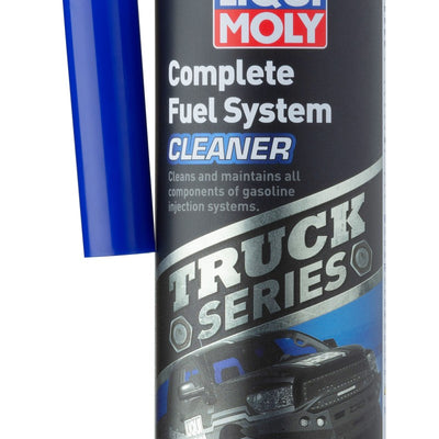 מנקה מערכת דלק מלאה מסדרת משאיות LIQUI MOLY 500 מ"ל