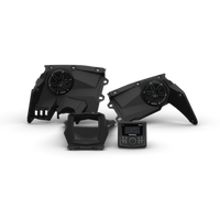 Rockford Fosgate 17+ מערכת שמע Can-Am X3 Stage 1 (Gen 3)