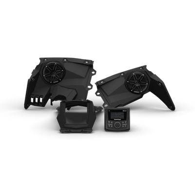 Rockford Fosgate 17+ מערכת שמע Can-Am X3 Stage 1 (Gen 3)