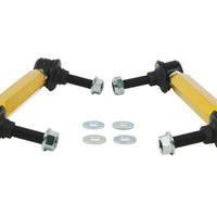 Whiteline אוניברסלי Swaybar Link Kit-Heavy Duty כדור מתכוונן