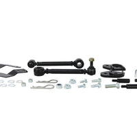 SuperPro 20-23 Jeep Gladiator JT Sway Bar End Link סט