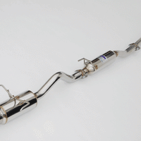 אגזוז Invidia 2001-2006 Acura RSX DC5 TYPE-S N1 טיטניום טיפ Cat-back