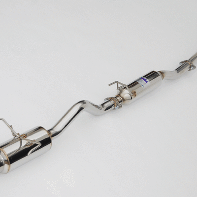 אגזוז Invidia 2001-2006 Acura RSX DC5 TYPE-S N1 טיטניום טיפ Cat-back