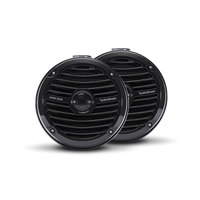 Rockford Fosgate Polaris Ranger תוספת ערכת רמקול אחורי (לשלב 2/3)