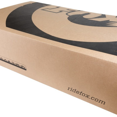 Fox 07-18 Jeep JK 2.5 Performance Elite Series Reservoir DSC בולם אחורי 0-2in. מַעֲלִית