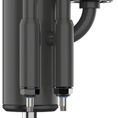 Fox Race 3.0 X 16 External Remote Shock - שמאל