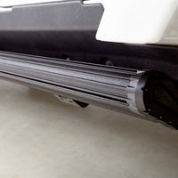 AMP Research 18-24 Jeep Wrangler JL 4DR (לא כולל 4XE/Rubicon 392) PowerStep Xtreme - שחור