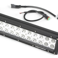 Rugged Ridge 13.5 Inch Combo Flood/Driving LED בר 72 W