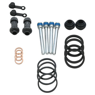 All Balls Racing 86-88 Honda VFR400R Caliper Rebuild Kit - קדמי