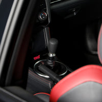 ידית GrimmSpeed ​​Shift נירוסטה - סובארו 5 הילוכים ו-6 הילוכים ידניים - שחור