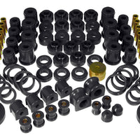 Prothane 97-06 Jeep TJ Total Kit - שחור