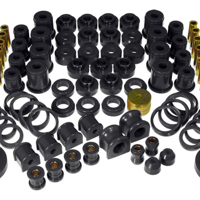 Prothane 97-06 Jeep TJ Total Kit - שחור