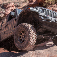 מערכת מתלים ICON 2018+ ג'יפ רנגלר JL 2.5in Stage 1