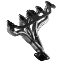 aFe Twisted Steel Header SS-409 HDR ג'יפ רנגלר YJ 91-99 I6-4.0L