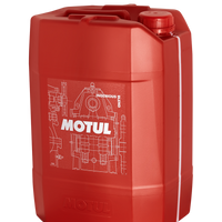 Motul Transmission GEAR 300 75W90 - אסתר סינטטי - 20L כתום ג'רי קאן