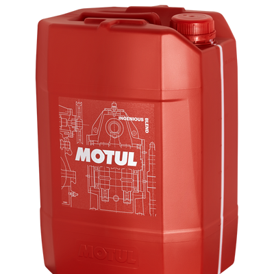 Motul Transmission GEAR 300 75W90 - אסתר סינטטי - 20L כתום ג'רי קאן