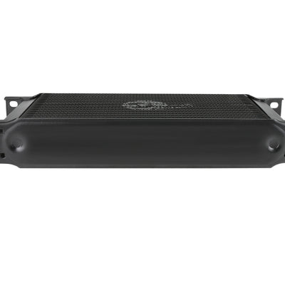 aFe Bladerunner Oil Cooler אוניברסלי 10 אינץ' L x 2 אינץ' W x 4.75 אינץ' H