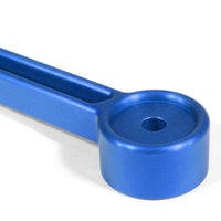 פרין 93-22 Impreza / 02-22 WRX / 04-21 STI / 13-20 & 2022 BRZ / 2022 GR86 Battery Tie Down - כחול