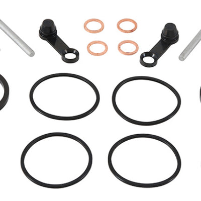 All Balls Racing 85-86 Yamaha XJ700 Maxim Caliper Rebuild Kit קדמי