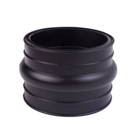 Airaid U-Build-It - צינור Urethane Hump 3.25 אינץ' מזהה x 3.5 אינץ' L