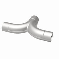 MagnaFlow Smooth Trans T 2.50 אינץ' SS 90/90 מעלות.