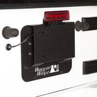 ערכת מחיקת מנשא צמיגים Rugged Ridge 07-18 ג'יפ רנגלר JK