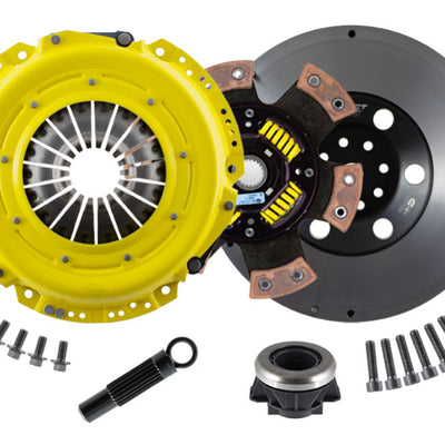 ACT 18-22 Jeep Wrangler JL / 20-22 Gladiator JT Street Mass HD-O / Race Sprung 6-Rad Clutch Kit