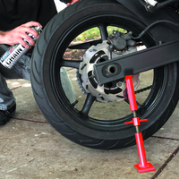 BikeMaster Liftstick - אדום