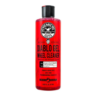 Chemical Guys Diablo Gel Cleaner Wheel &amp; Rim Cleaner - 16oz
