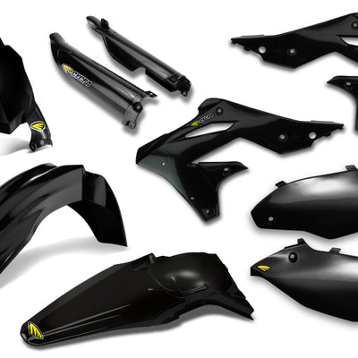 Cycra 13-16 Kawasaki KX250F Powerflow Full Body Kit - שחור