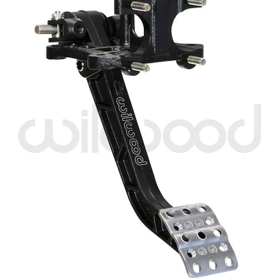 דוושת בלם מתכווננת של Wilwood - Rev. Swing Mount - 5.1:1