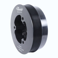 Fluidampr 09-21 Nissan GT-R R35 VR38DETT פלדה מאוזן פנימית