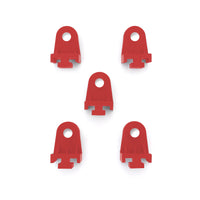 מישימוטו 12 אינץ' מאוורר חשמלי אדום 12V