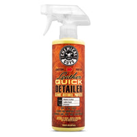 Chemical Guys Leather Quick Detailer Care Spray - גימור מט - 16oz