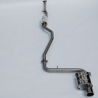 Invidia 2022+ הונדה סיוויק ספורט (2.0N/A) 60 מ