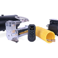 ערכת מיכל אוויר אלחוטית Air Lift עם EZ Mount