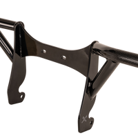 Burly Brand 14-Up Touring Brawler Kit מלפנים ומאחור - שחור