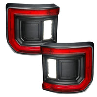 אורקל ג'יפ גלדיאטור JT Flush Mount פנסי LED אחוריים ראה אחריות