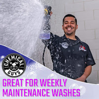 Chemical Guys Extreme Wash סבון + שעווה - 1 ליטר