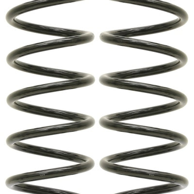 RockJock 4XE היברידי דגם קפיצי סליל אחורי זוג הרמה 3.5 אינץ'