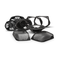 Rockford Fosgate 2014+ אופנוע הארלי דייווידסון 6 X 9 Pwr שמע אחורי