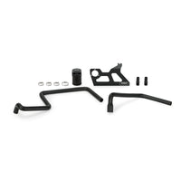 Mishimoto 07-11 Jeep Wrangler JK Baffled Oil Catch Can - שחור